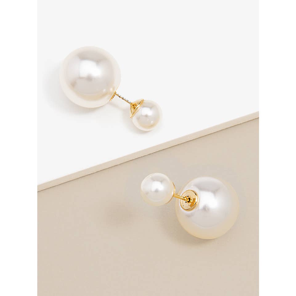 It Takes Two Earring for wholesale by ZENZII Jewelry