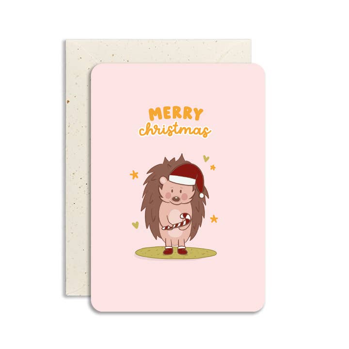 Carte de vœux | Joyeux Noël ! pour la vente par Edgar & Friends