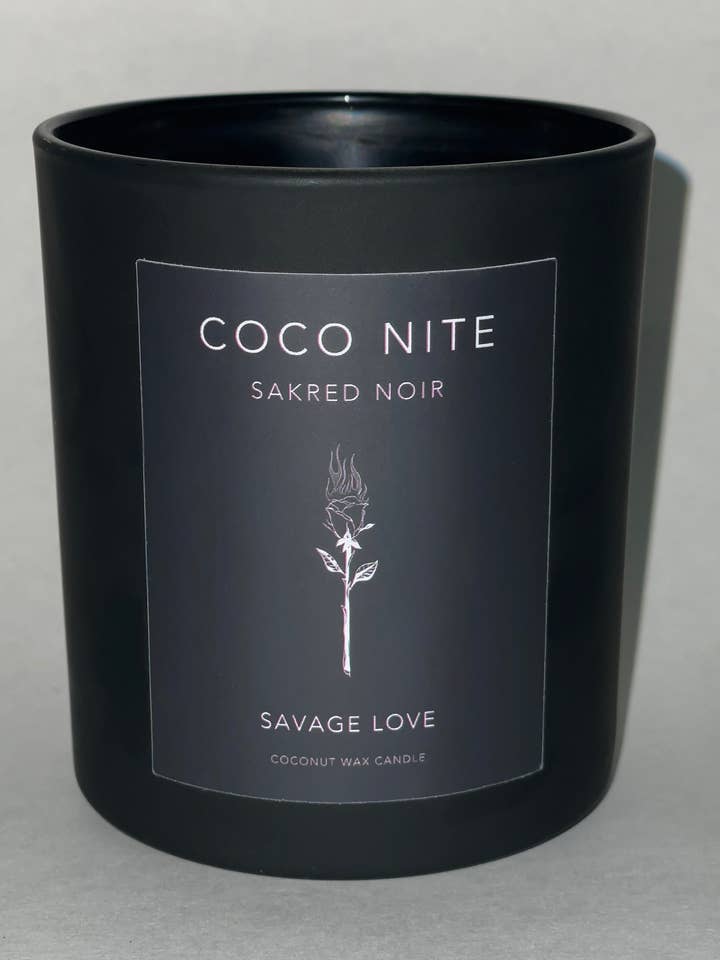 Savage Love voor wholesale door Sakred Noir