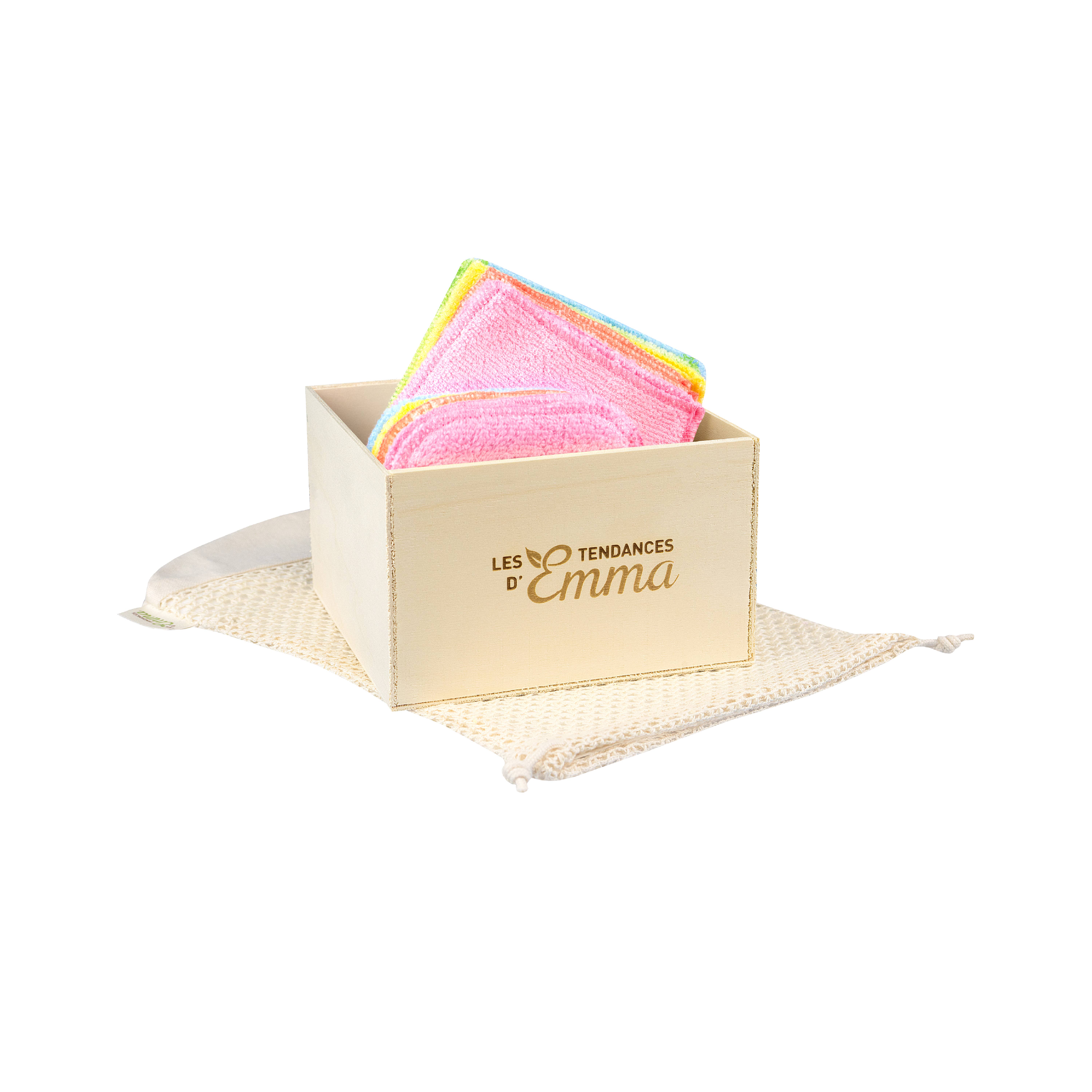 Les Tendances d'Emma - Wholesale Diaper (Cloth) - Baby - Emma's Eco Cabbage Kit22