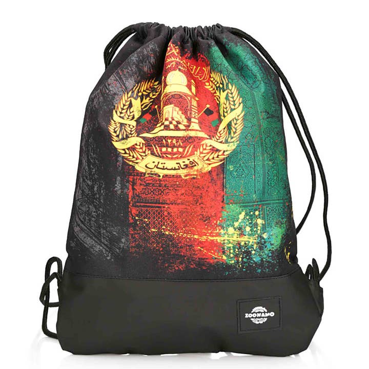 Sac de sport Afghanistan Classic pour la vente par ZOONAMO