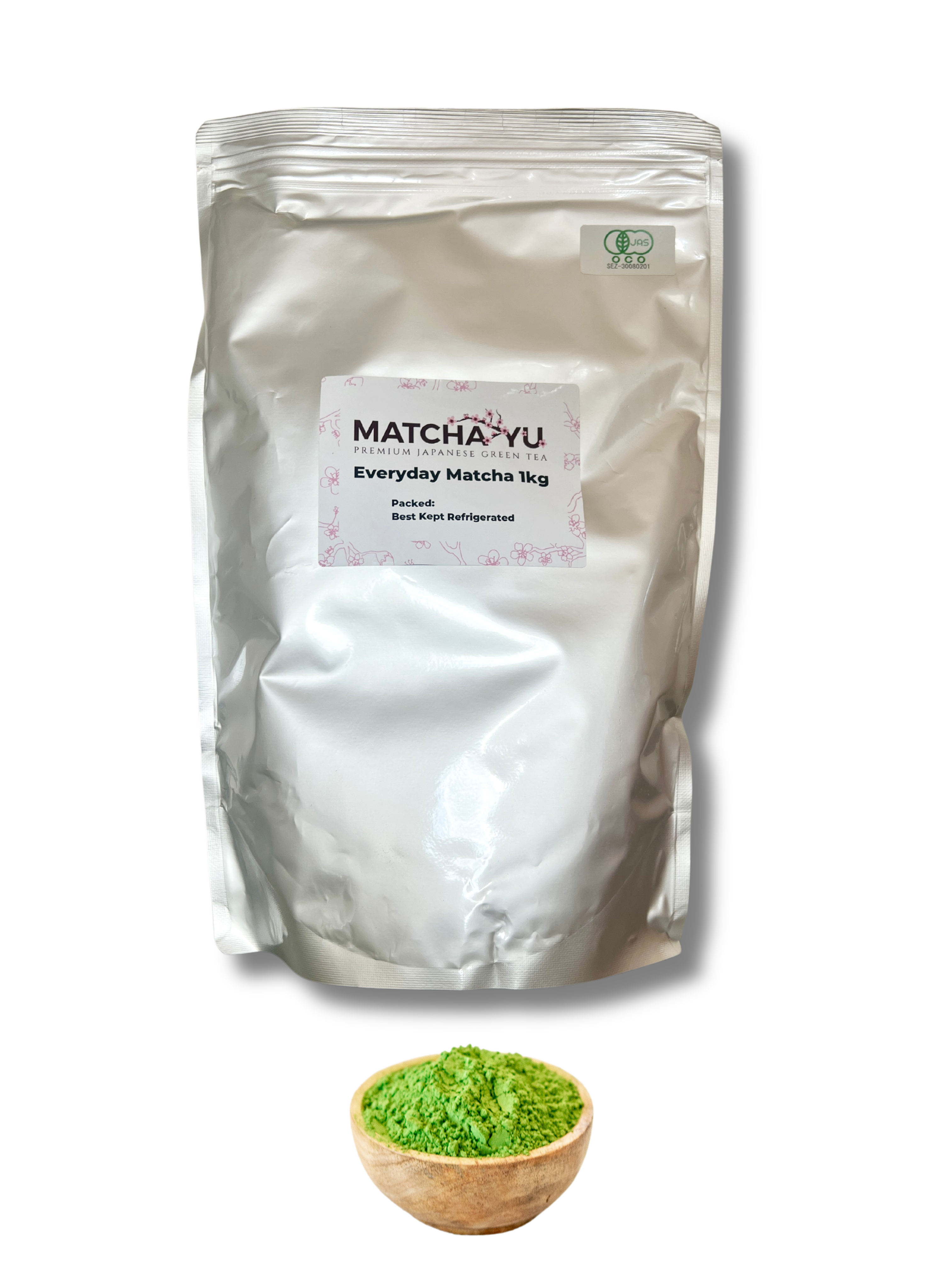 Matcha Yu Tea – Großhandel Gesundheits-/Entgiftungstee – Everyday Matcha Grünteepulver8