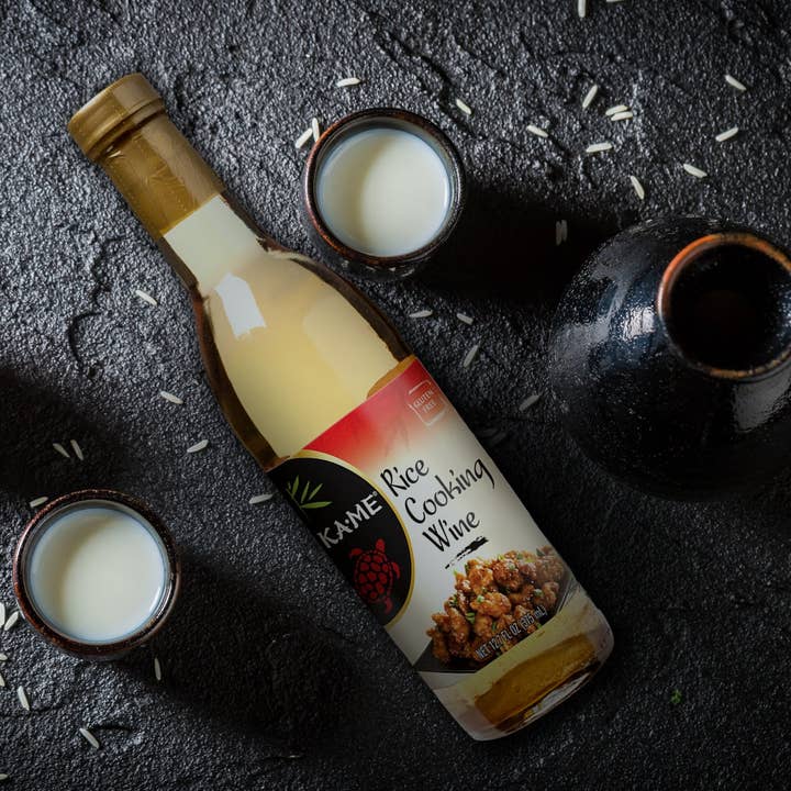 Rice Cooking Wine for wholesale by Kame