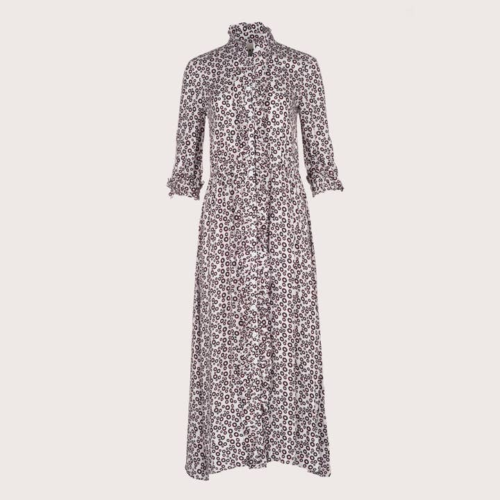 The Modern Ruffle Dress for wholesale by ODAY