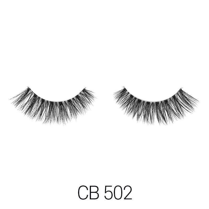 Laflare - Venta al por mayor Pestañas postizas - BANDA TRANSPARENTE 3D1