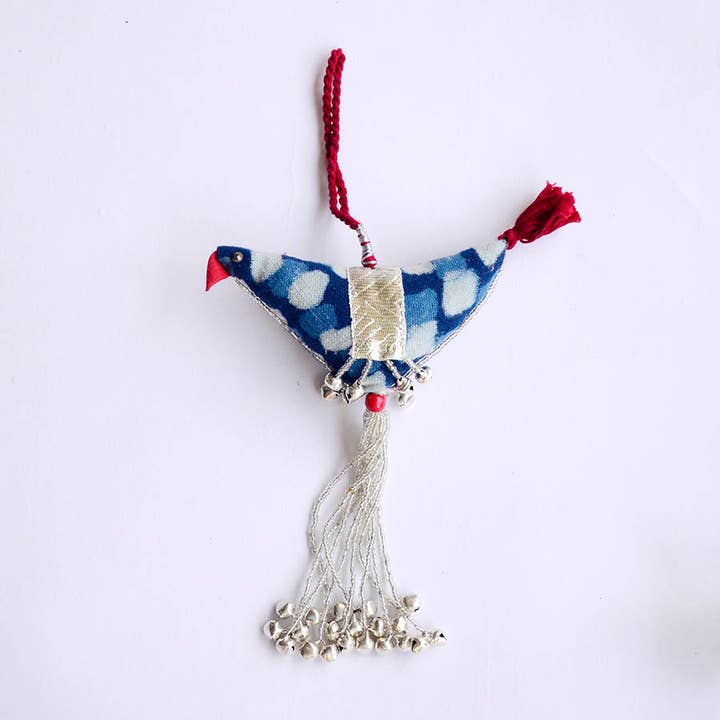 Ichcha - Wholesale Ornament - Stocking Stuffers Christmas Tree Holiday Gift Ornament Bird1