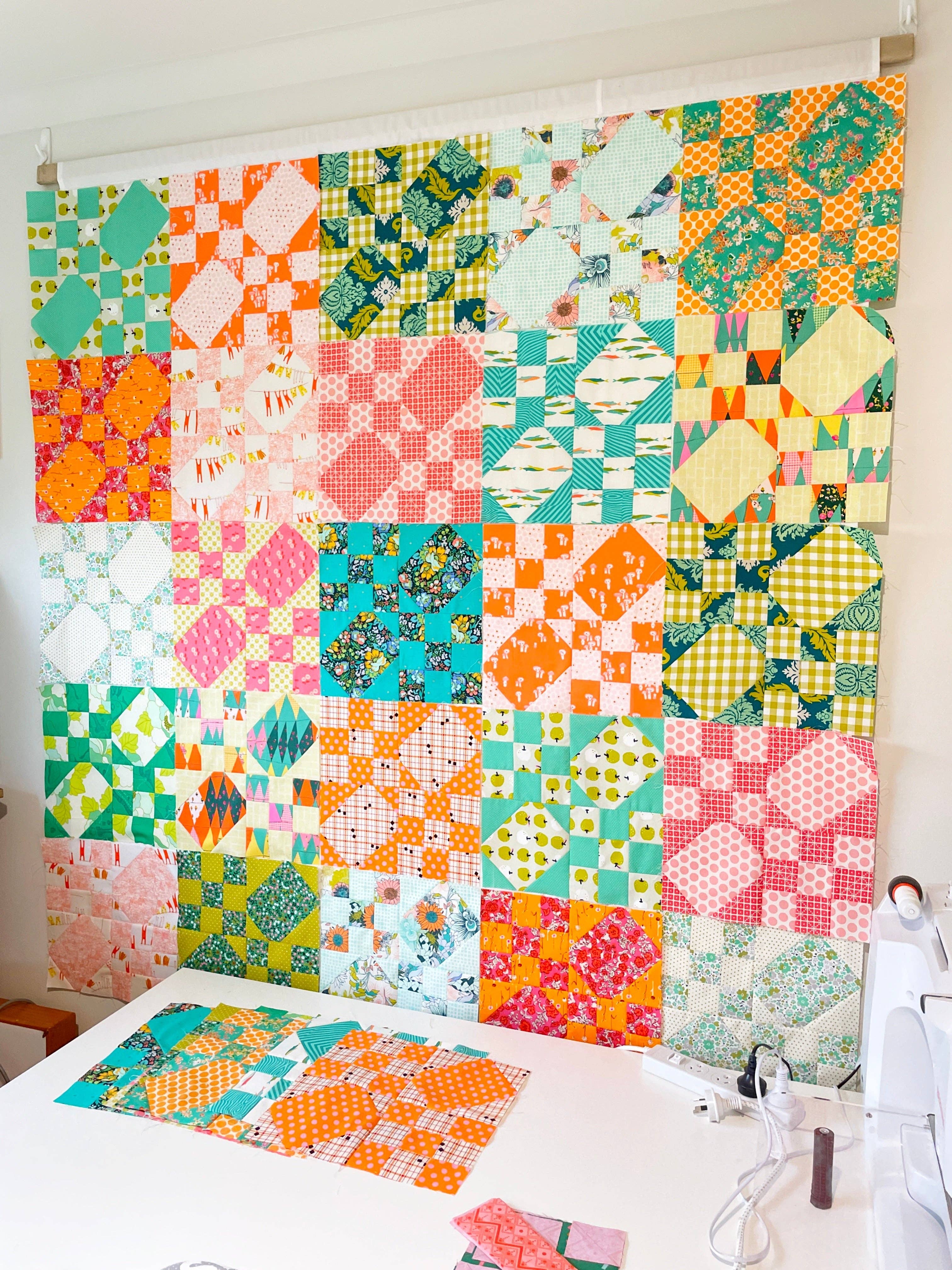 emma jean jansen - Wholesale Craft tool - • Wholesale - McNeills Quilt Pattern7