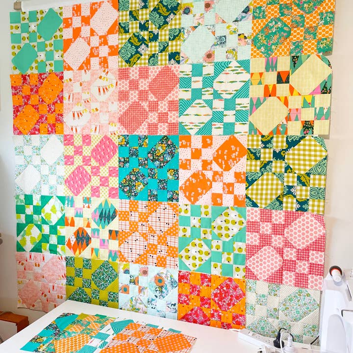 emma jean jansen - Wholesale Craft tool - • Wholesale - McNeills Quilt Pattern7
