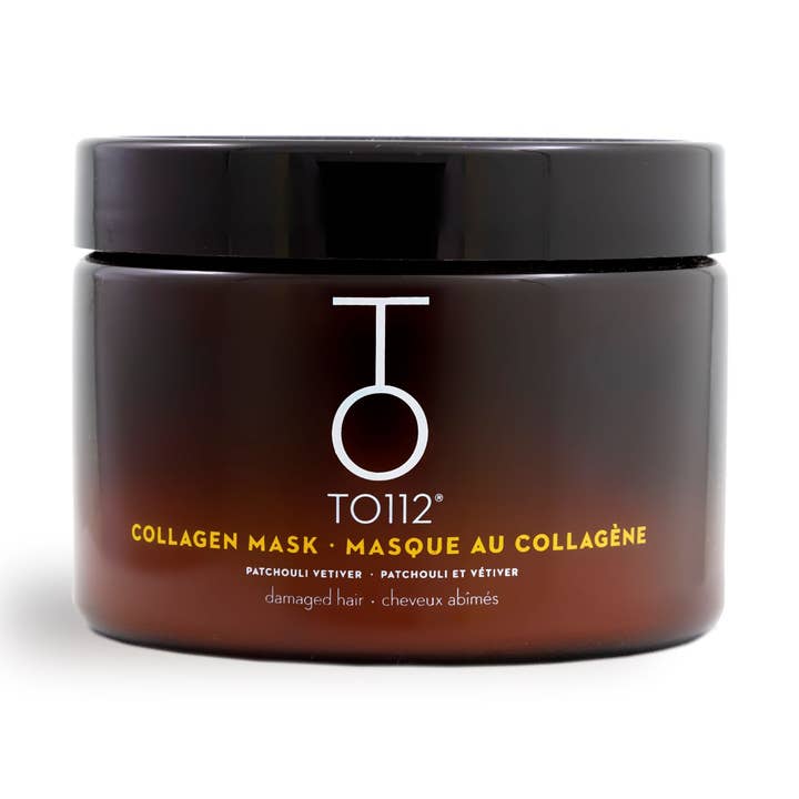 12oz Collagen Hair Mask - 3 Piece for wholesale by TO112