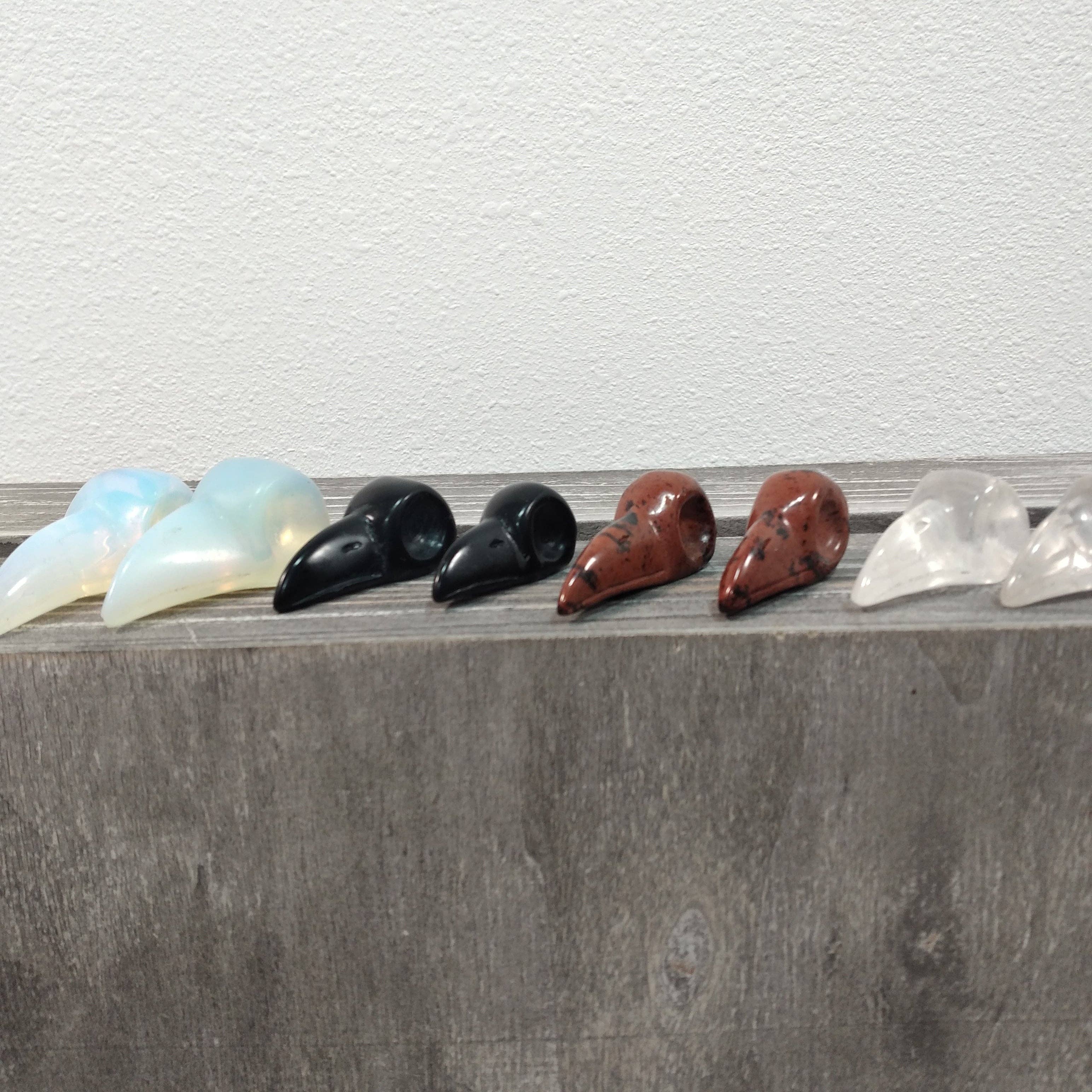 Keystone Crystals – wholesale Dekorativ statyett – Ädelstenskorpskallefigur – Skulpterad kristalldekor21