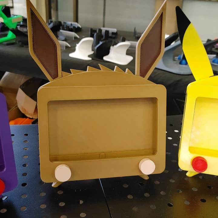 Nintendo Switch TV Dock for wholesale by XALT 3D DESIGNS