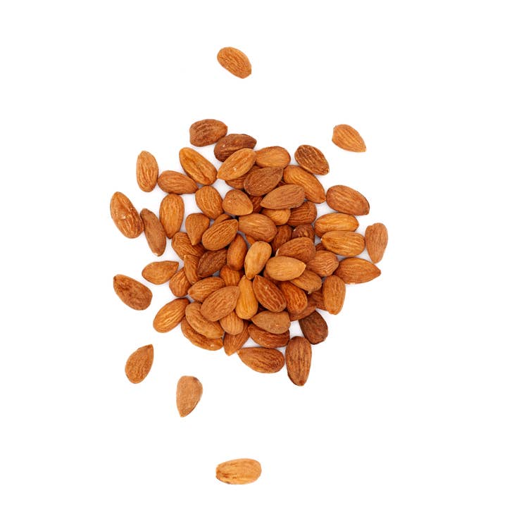 Mandorle intere tostate CROC - BIO VRAC per la vendita all'ingrosso da parte di Croc Snack