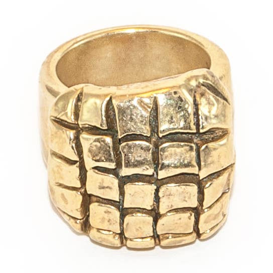 Wafeltop voor wholesale door Rebecca Nadler Designs