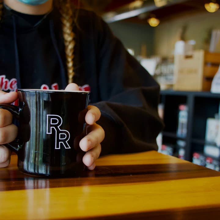 Red Rooster Coffee Roaster - Wholesale Coffee Beans - Organic Night Owl Half-Caff - Coffee Beans