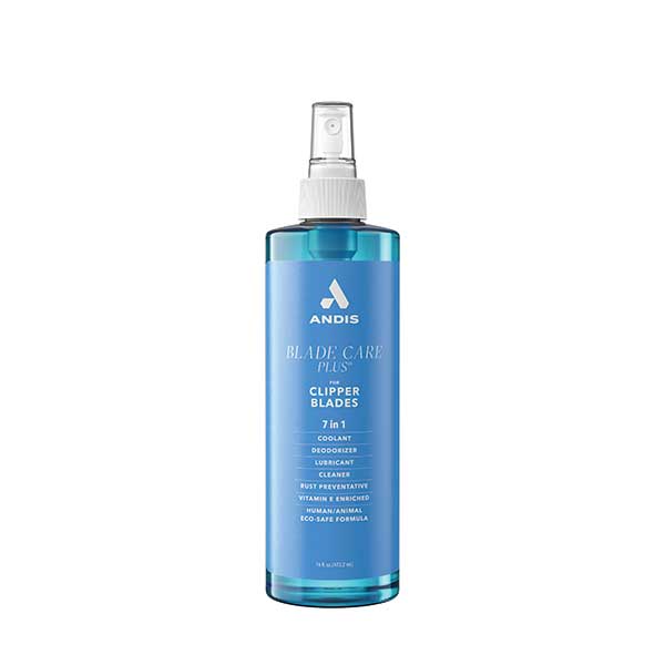 Majestic Wholesale - Wholesale Clippers - Men's - ANDIS BLADE CARE PLUS SPRAY 7 IN 1 16OZ