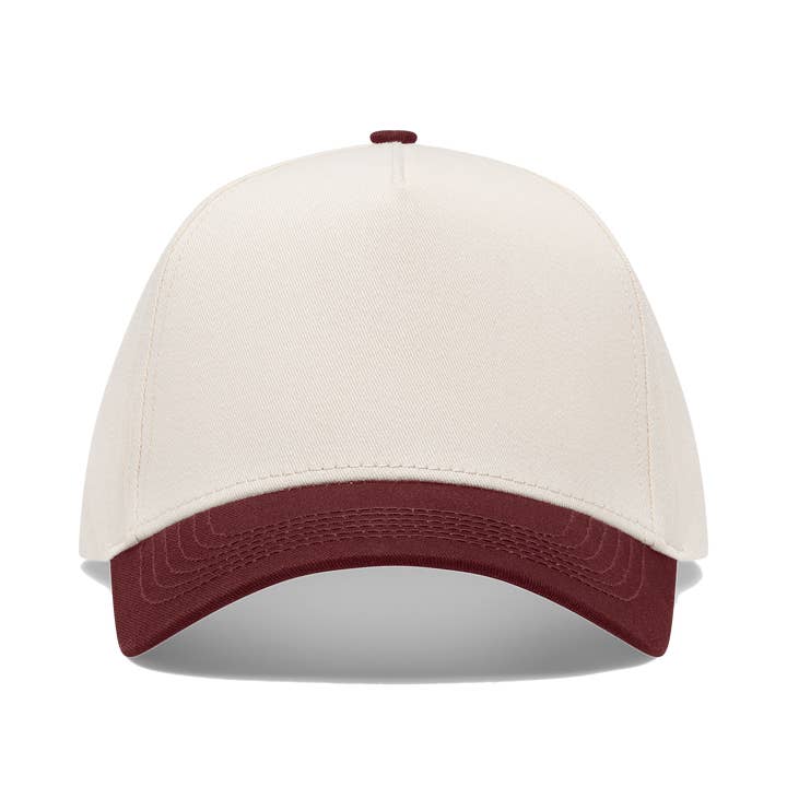 Signature A-Frame Hat for wholesale by Openhouse