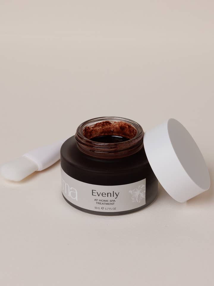 Evenly | Face Mask for wholesale by Dhaerma Skin