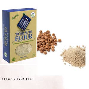 Purchase Wholesale tiger nut flour. Free Returns & Net 60 Terms on