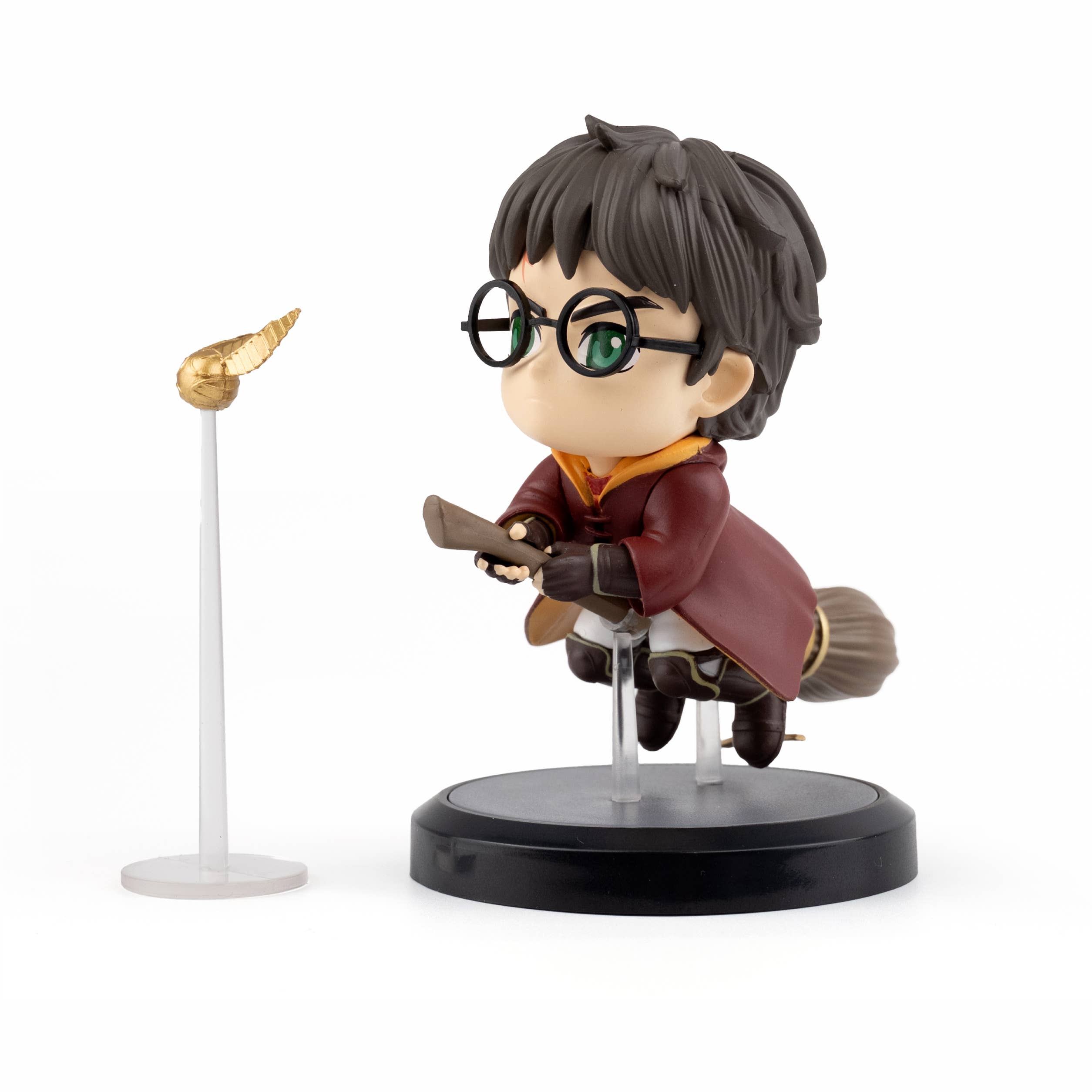 Toys Matter Inc. - Vente Figurine décorative - Boîte à héros Harry Potter de Wizarding World - Blind Box CDU13