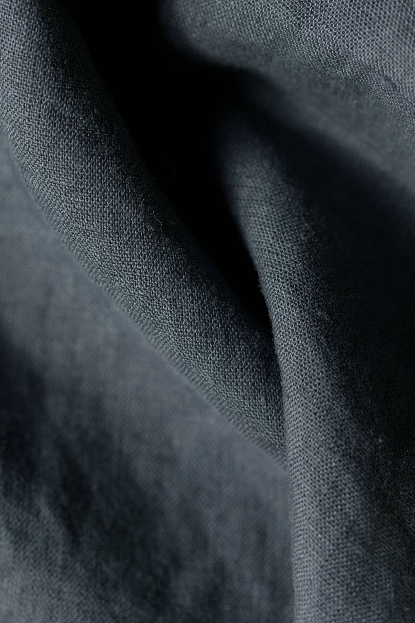 dodesign - Wholesale Food Storage Wrap/Bag - Bread keeping bag / Midnight / Large (30x40cm), 100% linen9