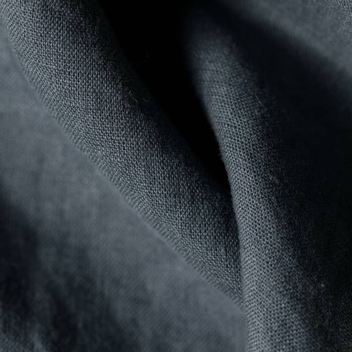 dodesign - Wholesale Food Storage Wrap/Bag - Bread keeping bag / Midnight / Large (30x40cm), 100% linen9