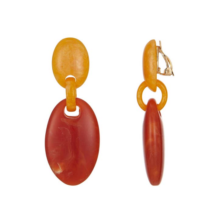 BELLE MISS - Wholesale Clip-On Earrings - Estelle clip earring4