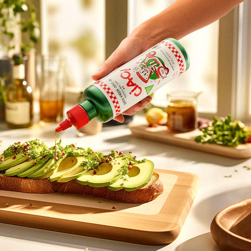 CIAO! - Vente Huile d'olive - CIAO ! Huile d'Olive Vierge Extra4