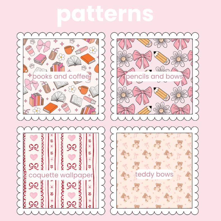 Dearest Little Hope - Wholesale Book Holder - Handmade Kindle Sleeves, 20+ Patterns, E-Reader Pouch1