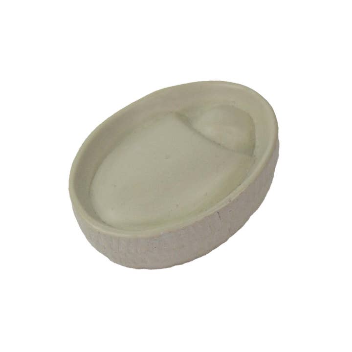 Global Crafts - Vente Crèche de Noël - Crèche de Noël en trois parties en pierre naturelle Soapstone1