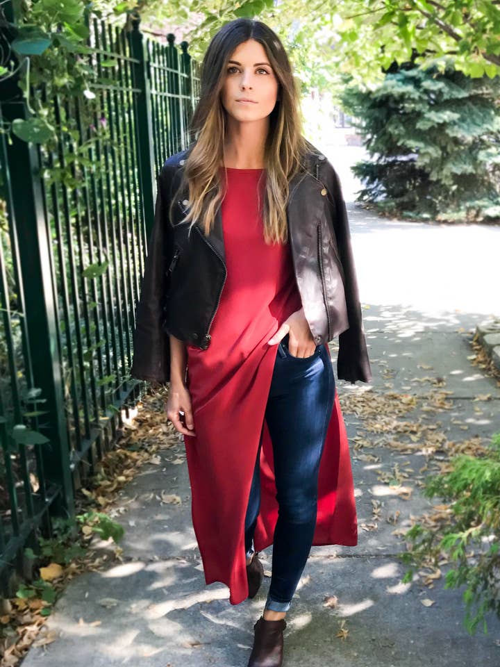 Terrakotta-Kleideroberteil für den Großhandel von KATIE FARNAN