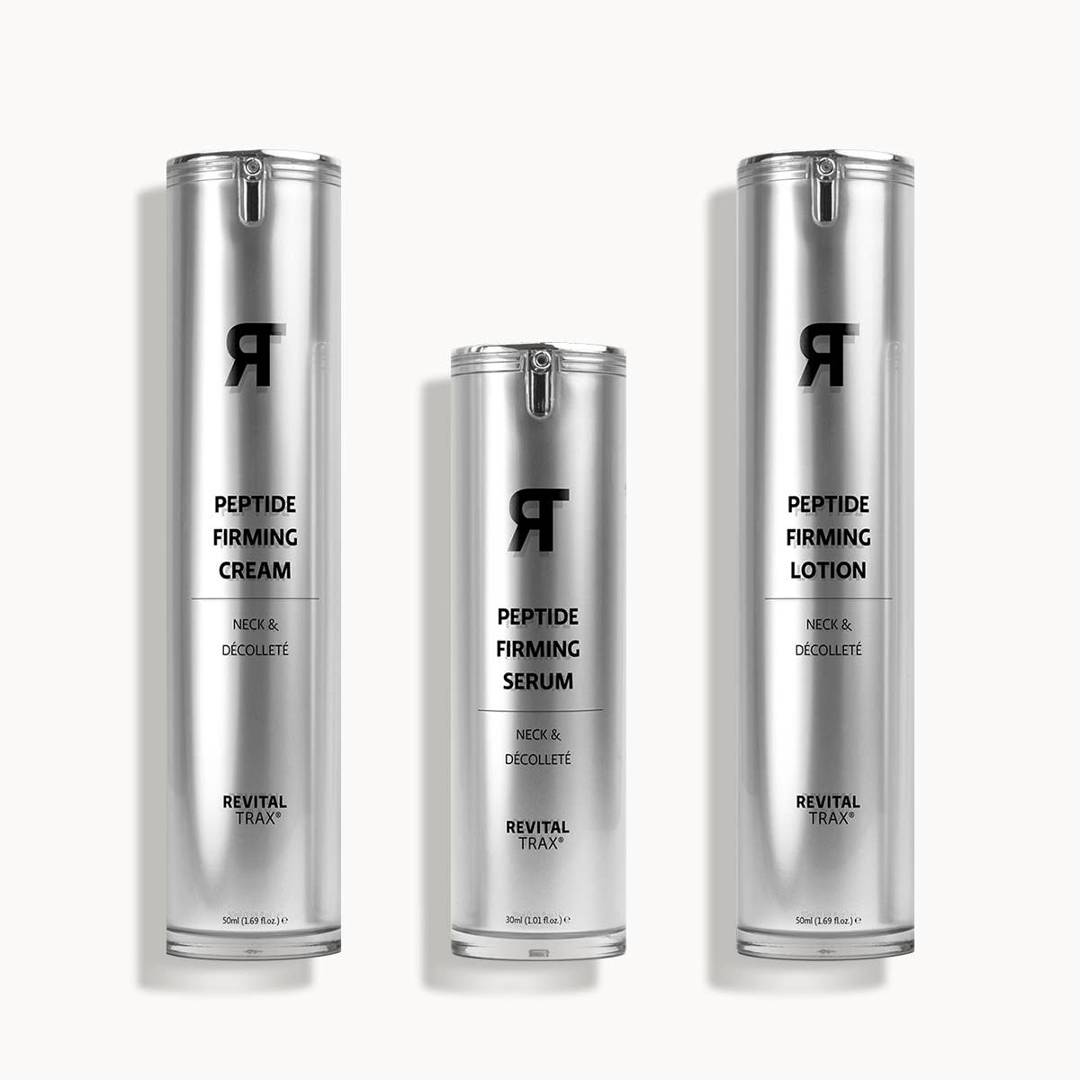 RevitalTrax International BV – wholesale Facial serum/concentrate – Peptide Firming Neck & Decolleté Serum2