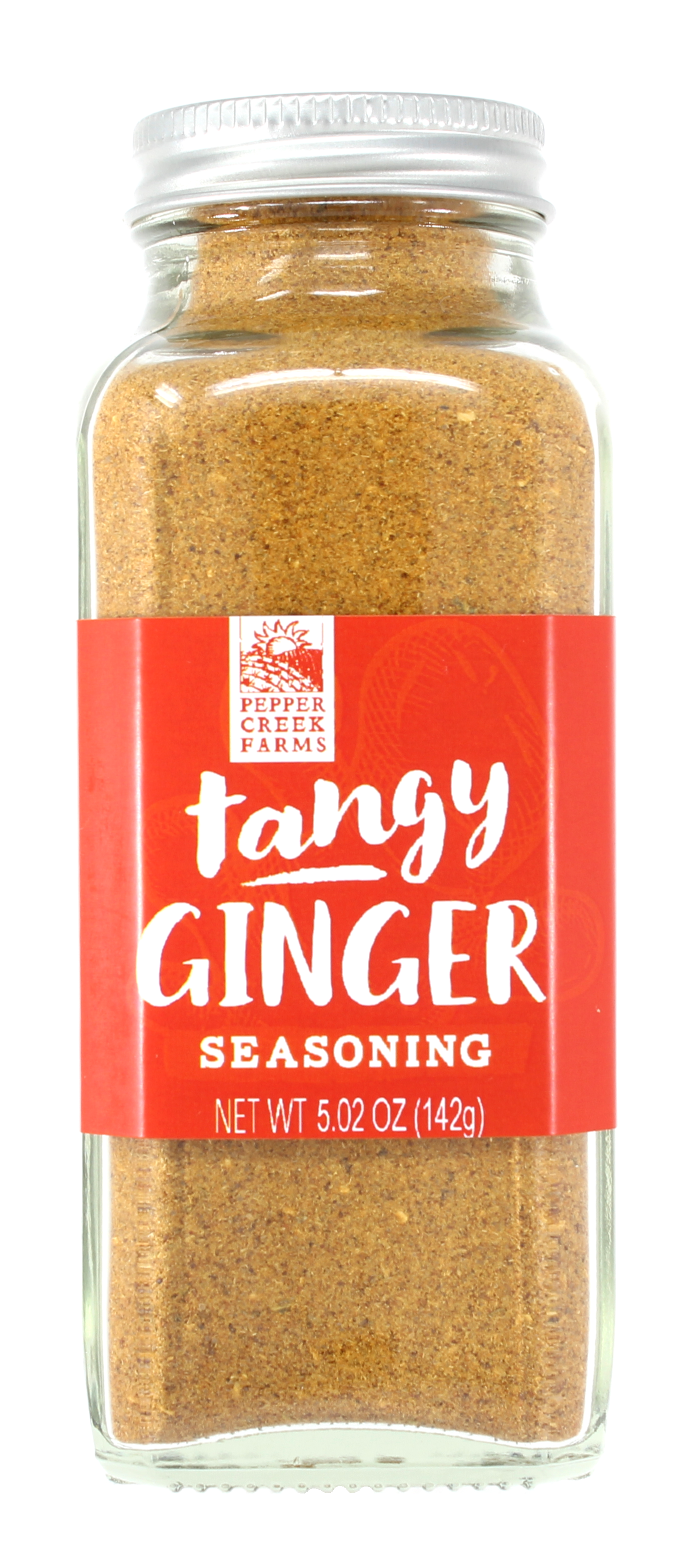 Pepper Creek Farms - Vente Épices séchées - Assaisonnement au gingembre acidulé 5,02 Oz0