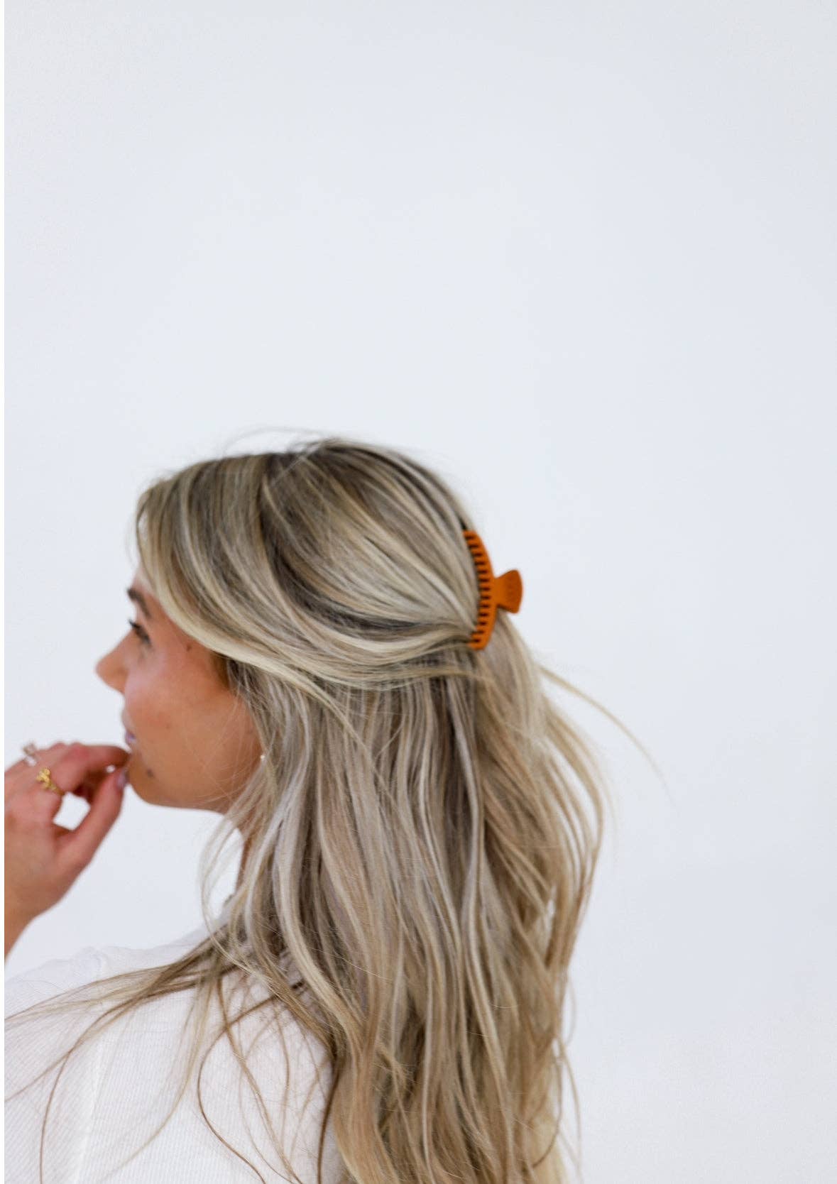 KAXI - Wholesale Hair Clip - Women's - Mini Hold Everything Claw - Matte Finish19