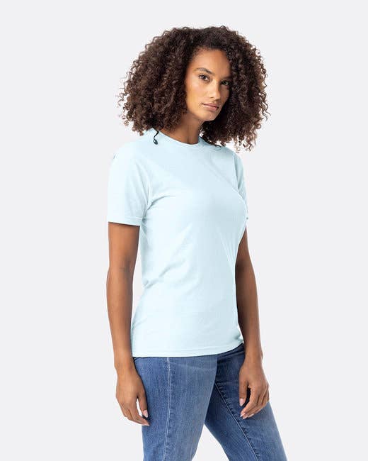 Total Apparel - Wholesale T-Shirt - Unisex - Next Level N6210 - Unisex CVC Crewneck T-Shirt35