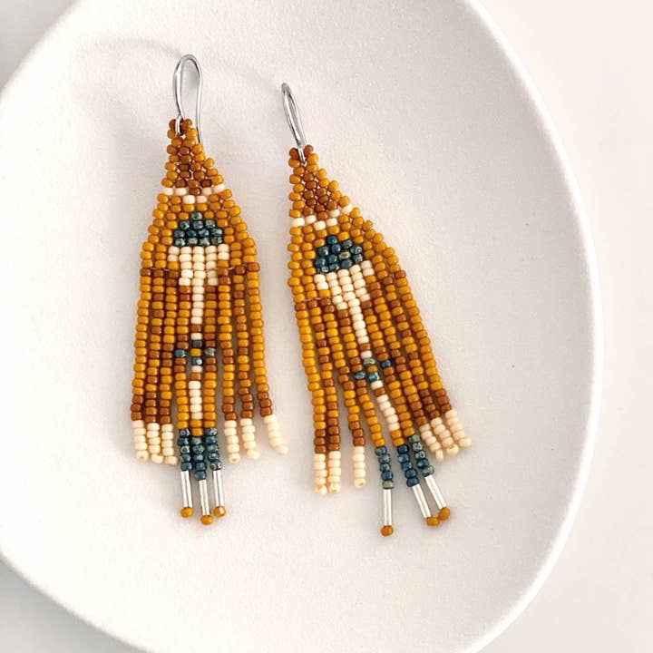 KESHI studio - Wholesale Dangle Earrings - Earrings • Indy0