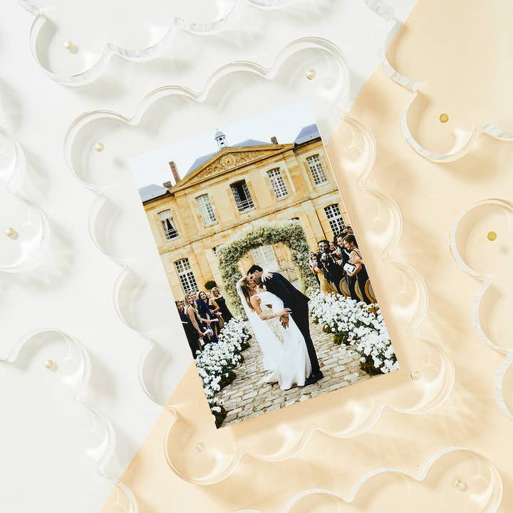 Tart By Taylor - Wholesale Picture Frame - Clear Acrylic Picture Frame