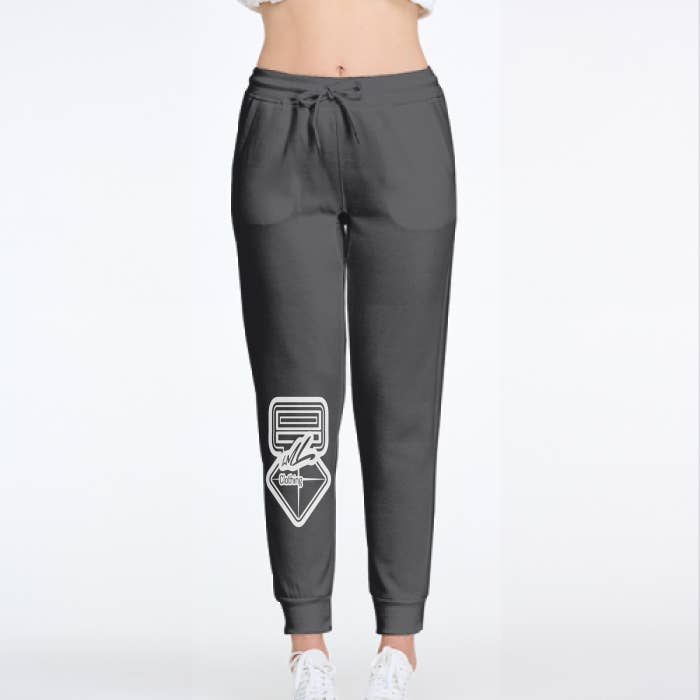 All-Over Print Dam Joggers för wholesale av LML Clothing by Halfwait