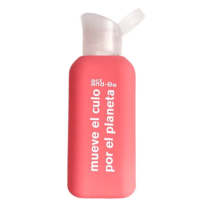 ActandBe - Wholesale Water Bottle - Coral Nuoc Reusable Bottle for ActAndBe - ActandBe0