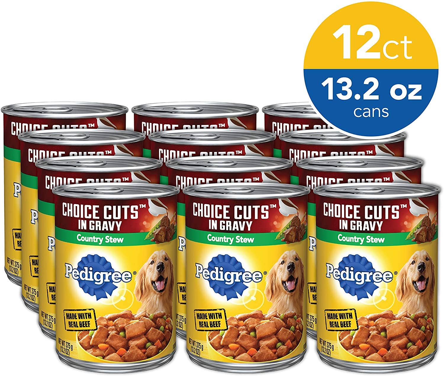 Shop The King - Wholesale Pet food – Dog - Dogswell Fd Pedigr Cty Stew 14 oz Single Can1