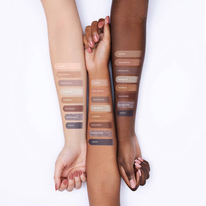 MIA COSMETICS SRL - Vendita all'ingrosso Palette di ombretti - PALETTE DI OMBRETTI TENDER STONE