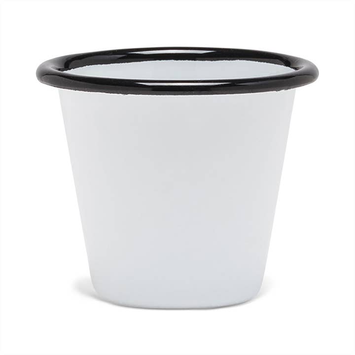 Enamel Pinch Cup for wholesale by Openhouse