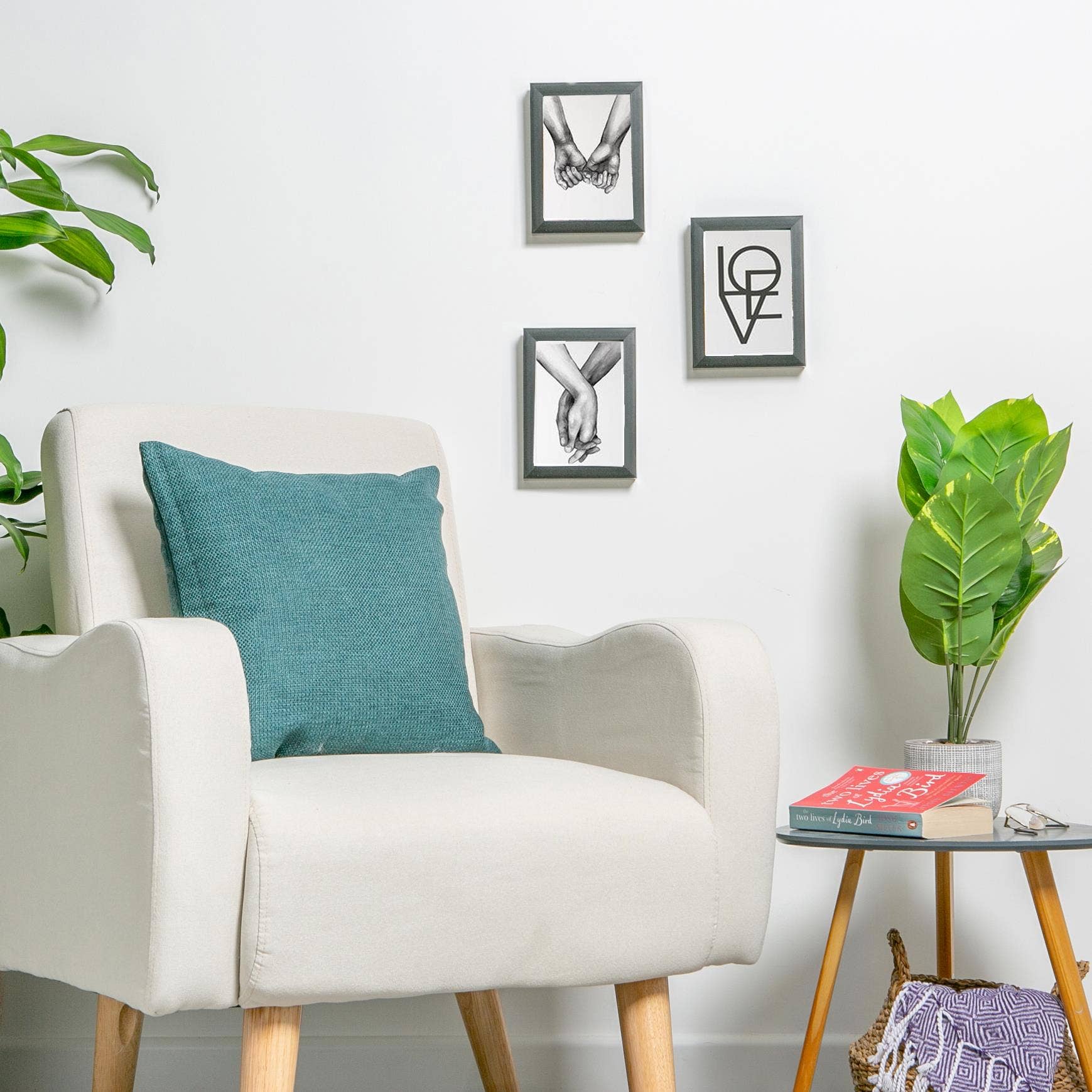 Rinkit Pty Ltd - Wholesale Picture frame - 5" x 7" Photo Frame - By Nicola Spring5