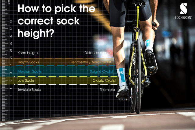 sockeloen - Wholesale Socks - Unisex - CUSTOM KNITTED CASUAL SOCK3