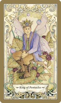 Cardshouse - Wholesale Tarot Cards - Mystic Faerie Tarot Cards Llewellyn2