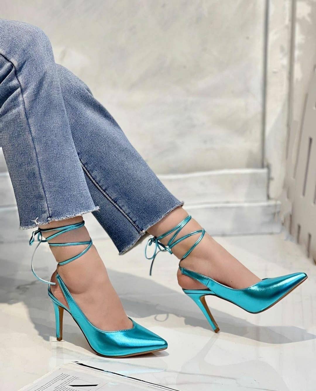 Vera Shop - Wholesale High Heels - Women's - TOE PUMPS5