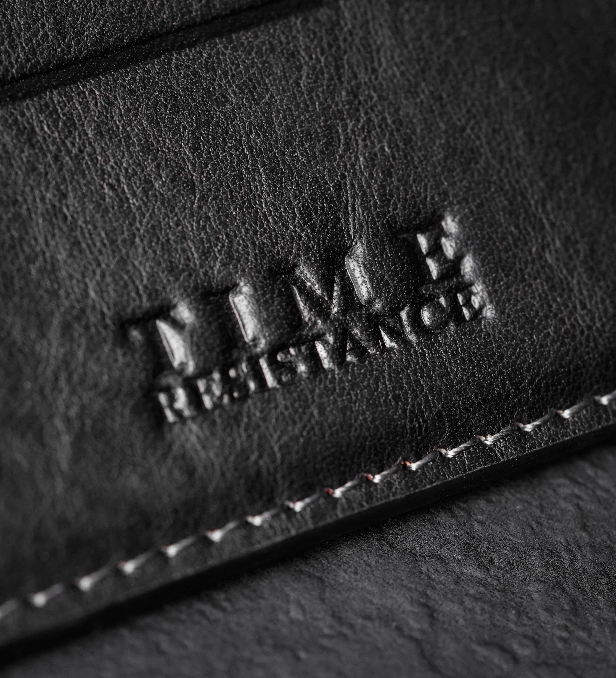 Time Resistance - Wholesale Pasjeshouder - Uniseks - Leren creditcardhouder en visitekaarthouder - Fireflies7