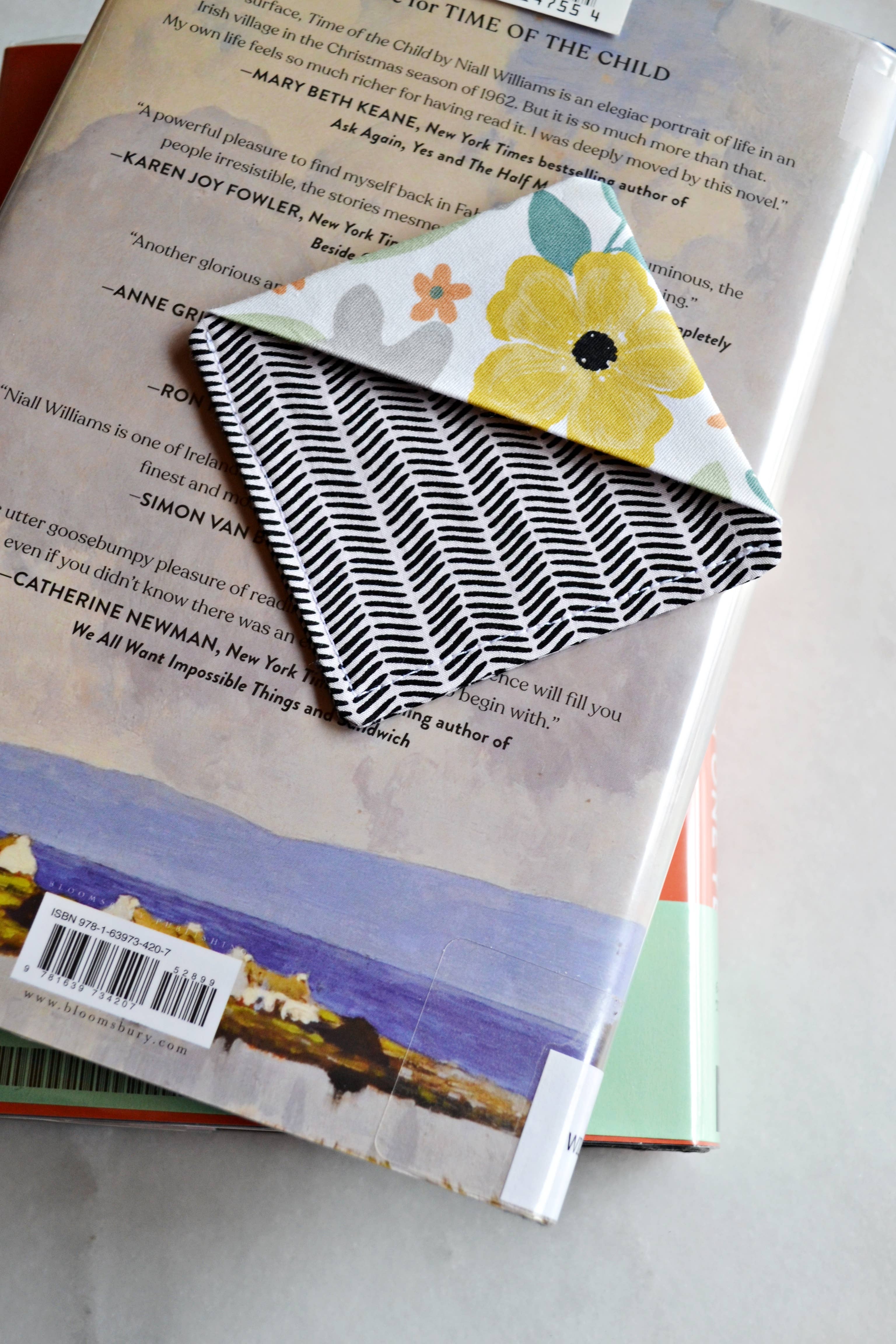 Evergreen View Farm – Großhandel Lesezeichen – Lesezeichen-Ecken aus Stoff für Buchliebhaber und Buchhandlungen27