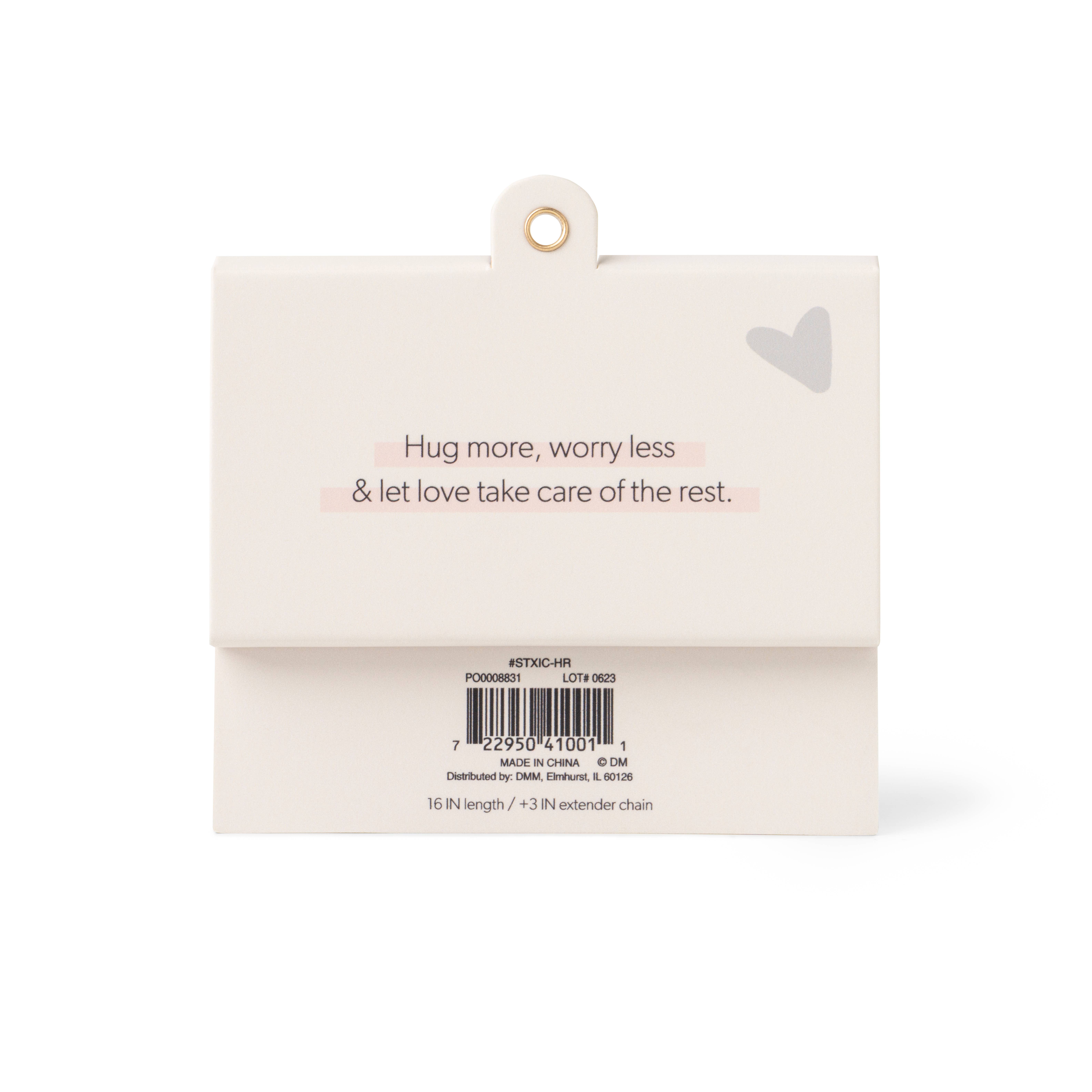 DM Merchandising - Wholesale Sieradenset - Assortiment van iconische mix- en matchhangers met laagjes van Soul Stacks5