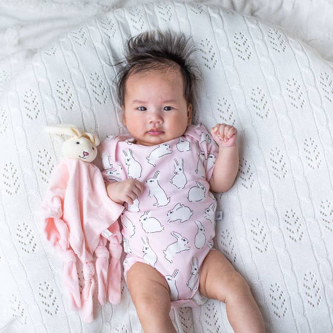 Emotion & Kids - Wholesale Security/cuddle blanket – Baby - Jo Jo Comforters (Dou Dou's)1