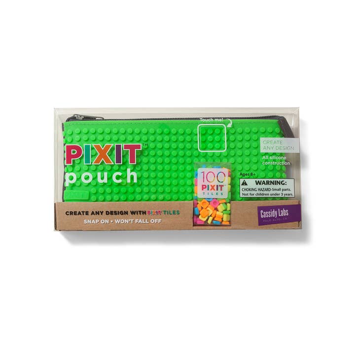 Cassidy Labs - Wholesale Pencil Case/Pouch - Pixit Pencil Case